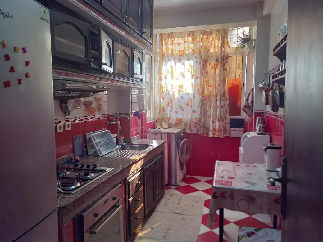 Rose House Apartment Casablanca
