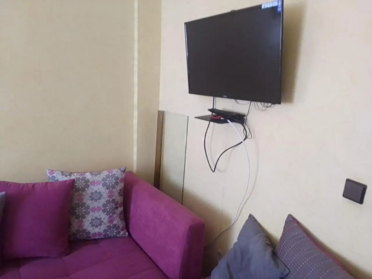 Rose House Apartment Casablanca Morocco